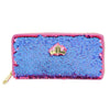 Sleeping Beauty - Reversible Sequin Purse