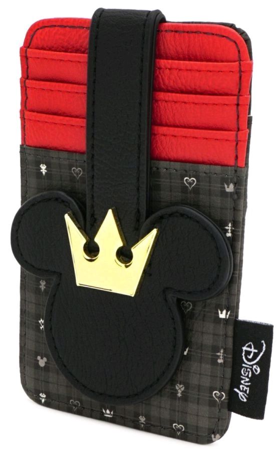 Kingdom Hearts - Mickey Card Holder