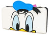 Mickey Mouse - Donald & Daisy Duck Reversible Purse