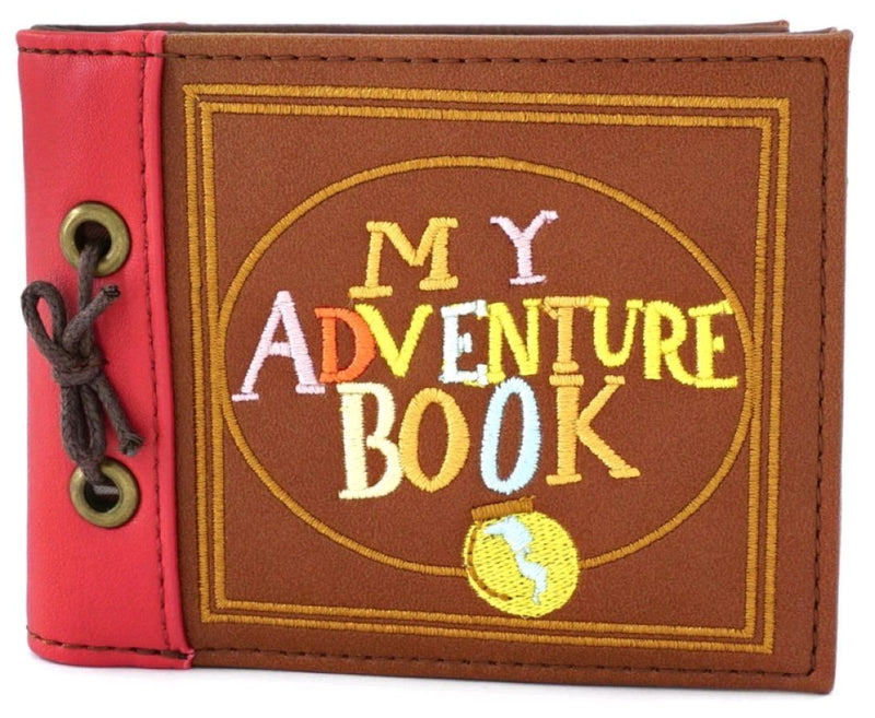 Up - My Adventure Book Wallet