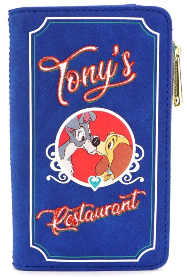Lady and the Tramp - Tony's Menu Purse