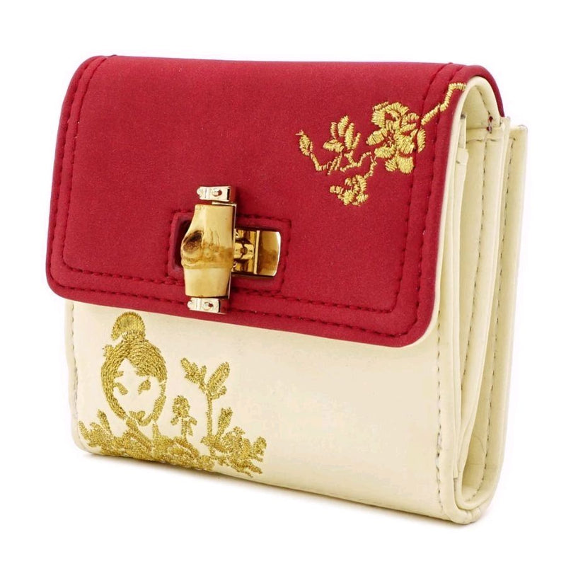Mulan - Bamboo Lock Purse