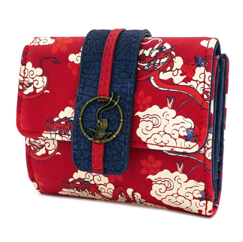 Mulan - Mushu Cloud Purse