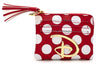 Disney - Polka Dot Logo Purse