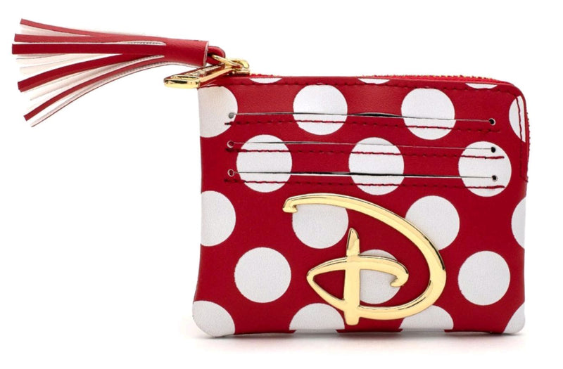 Disney - Polka Dot Logo Purse