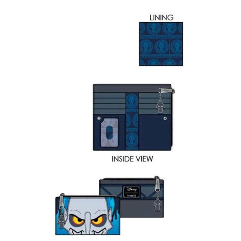 Hercules - Hades Purse