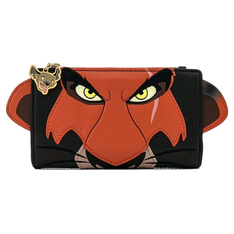 The Lion King - Scar Flap Purse