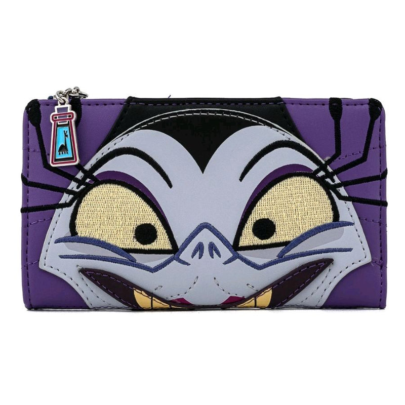 Emperor's New Groove - Yzma Flap Wallet