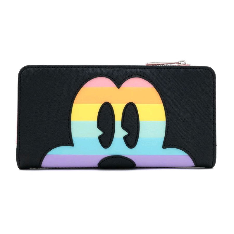 Mickey Mouse - Rainbow Purse