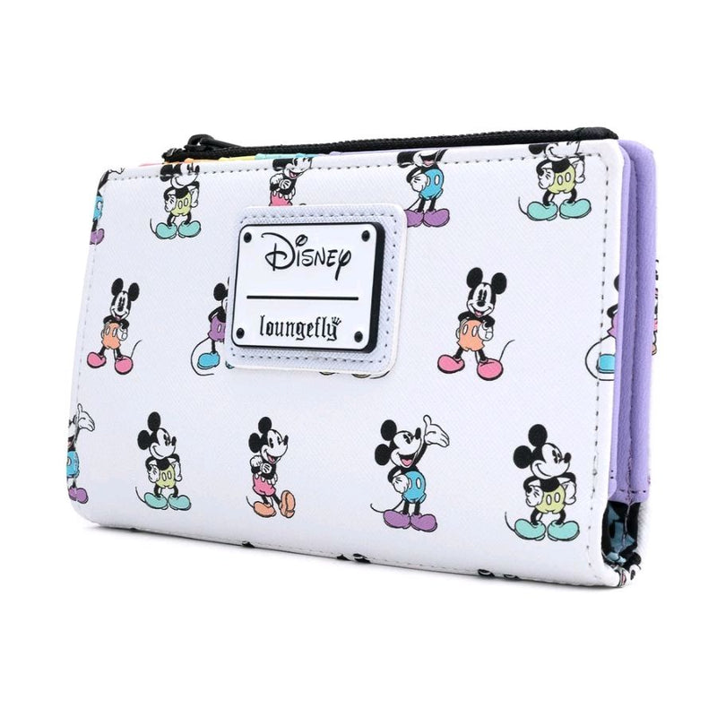 Mickey Mouse - Pastel Poses Purse