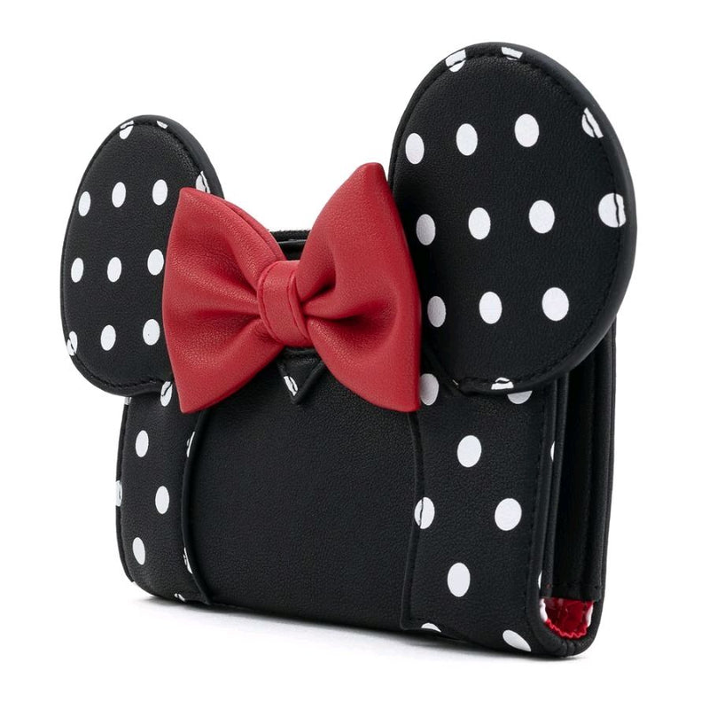 Mickey Mouse - Minnie Polka Dots Purse