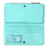 Disney - Mint Checker Purse