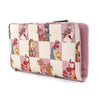 Disney - Rose Checker Purse