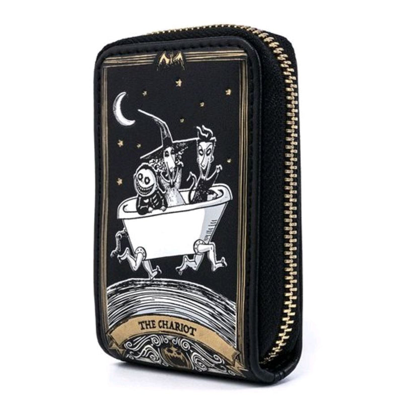 The Nightmare Before Christmas - Tarot Card Accordian Card Holder