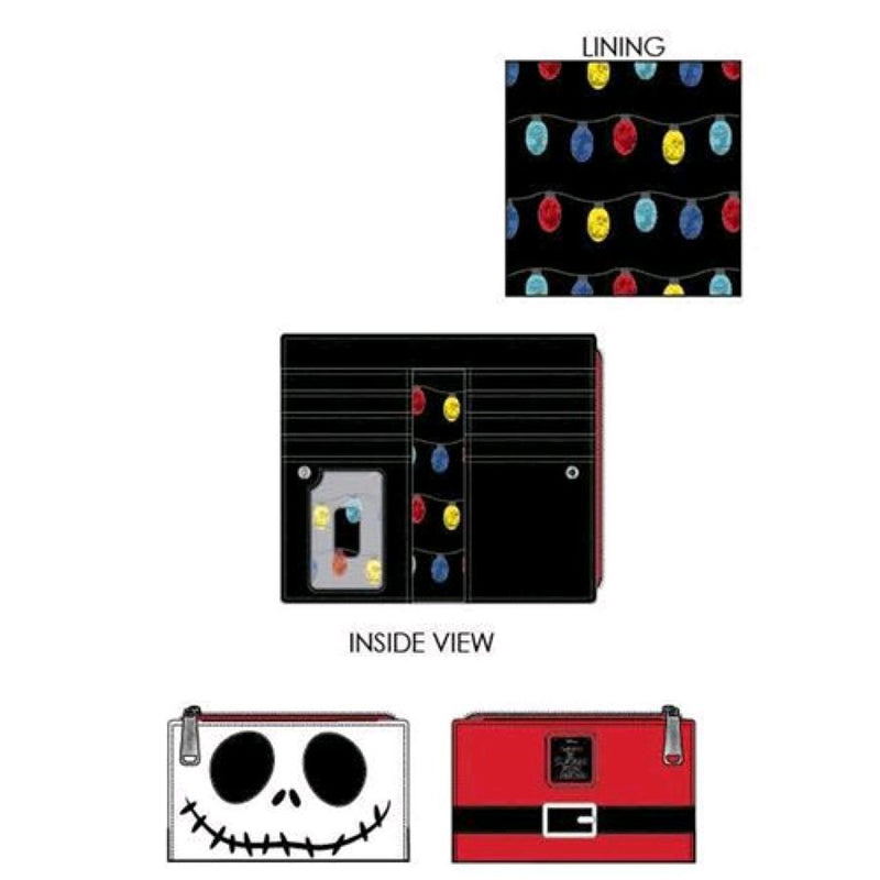 The Nightmare Before Christmas - Jack Christmas Purse