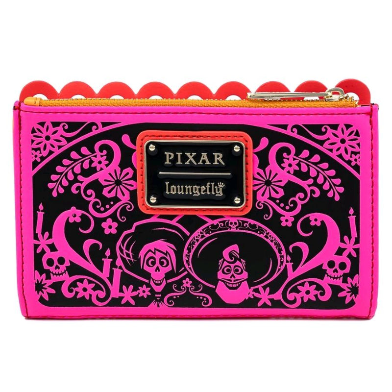 Coco - Diecut Party Flags Purse