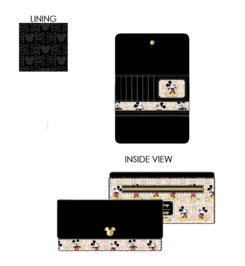 Mickey Mouse - Hardware Purse