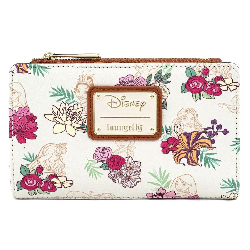 Disney - Princesses Floral Purse