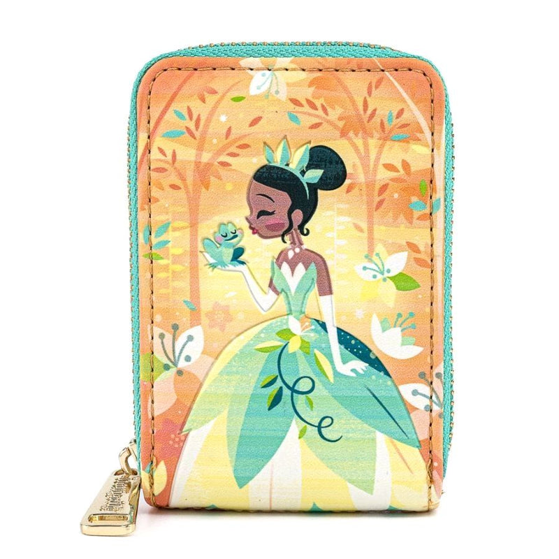 The Princess and the Frog - Tiana Accordian Purse