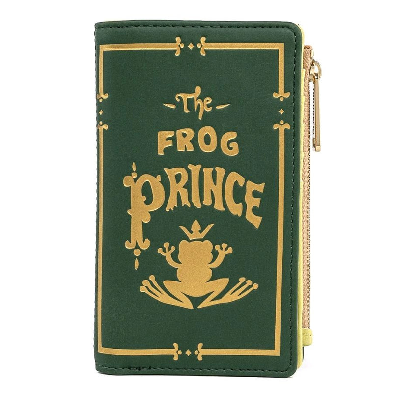 The Princess and the Frog - Frog Prince Purse