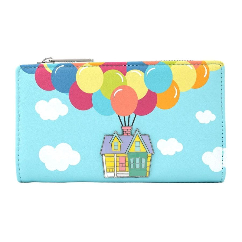 Up - Balloon House Flap Purse
