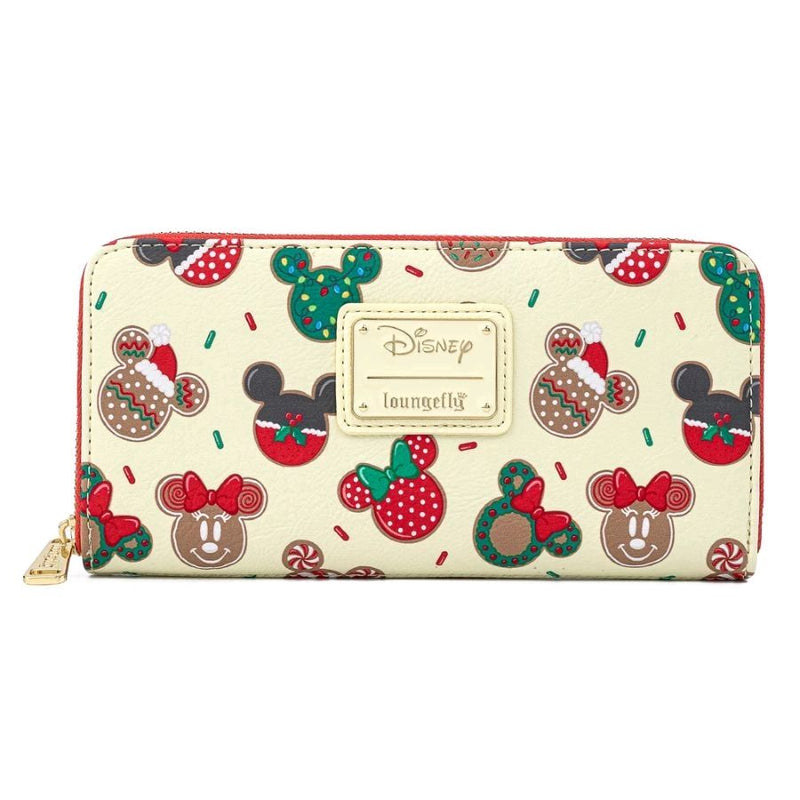 Mickey Mouse - Christmas Cookies Purse