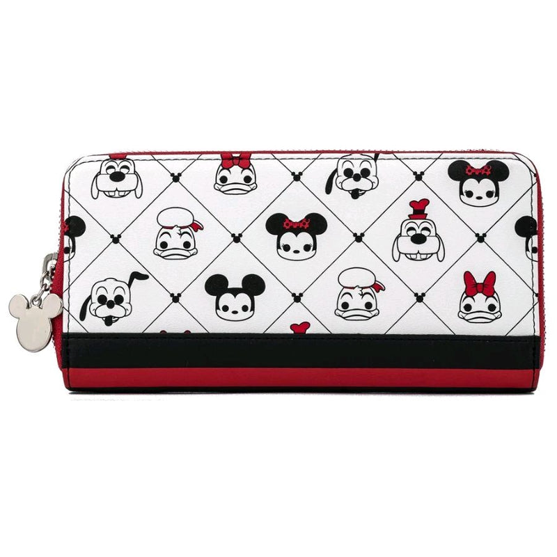 Disney - Sensational Six Zip Purse