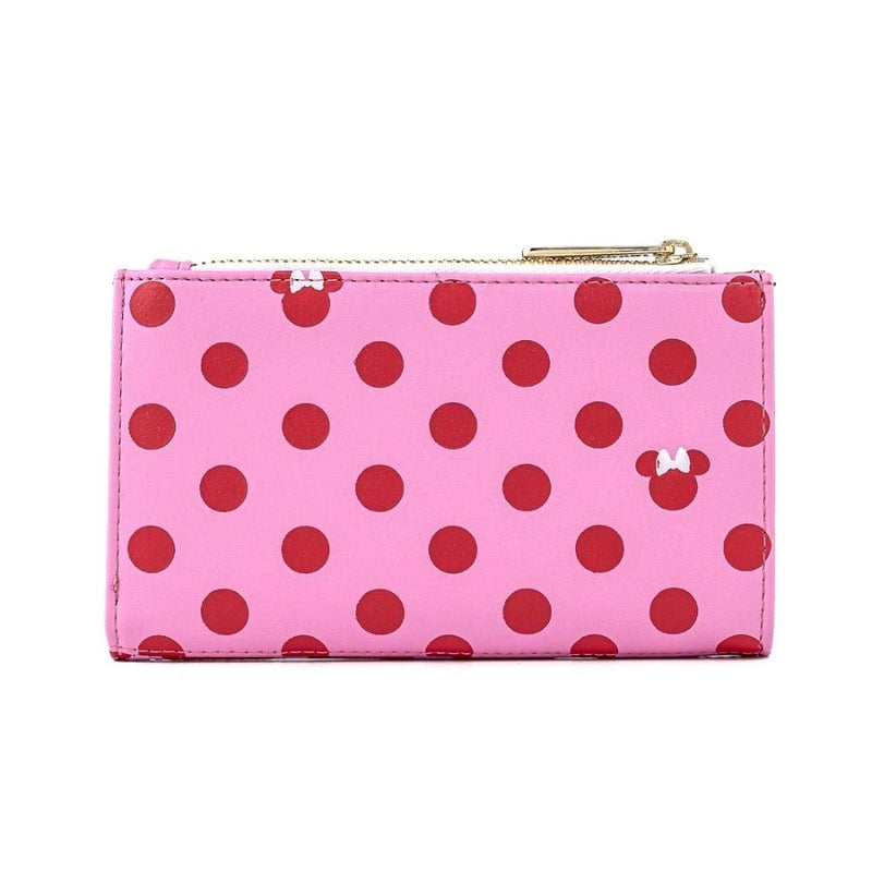 Mickey Mouse - Minnie Pink Polka Dot Purse
