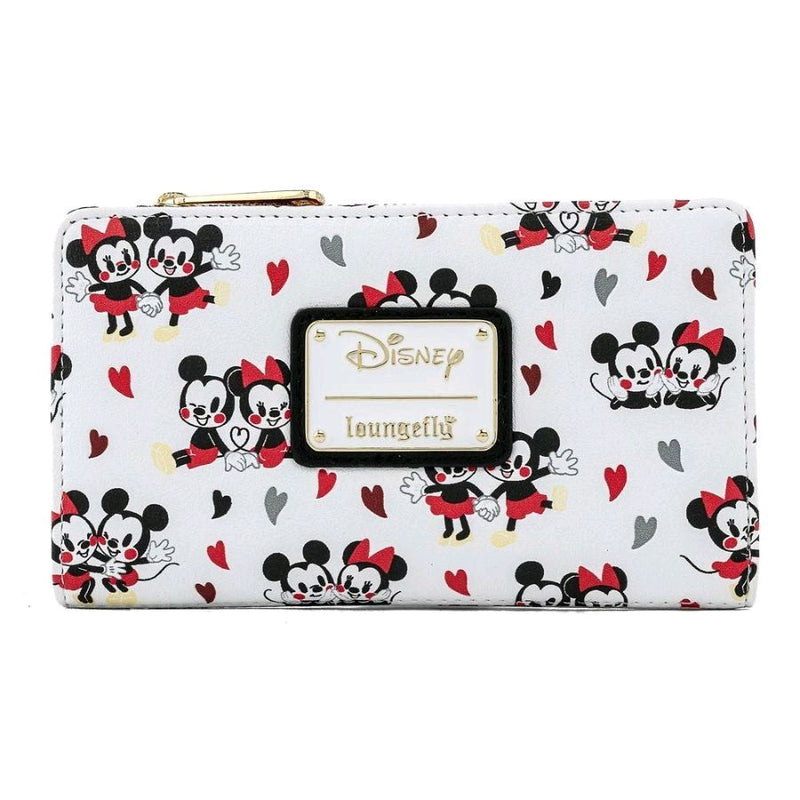 Mickey Mouse - Mickey & Minnie Love Purse