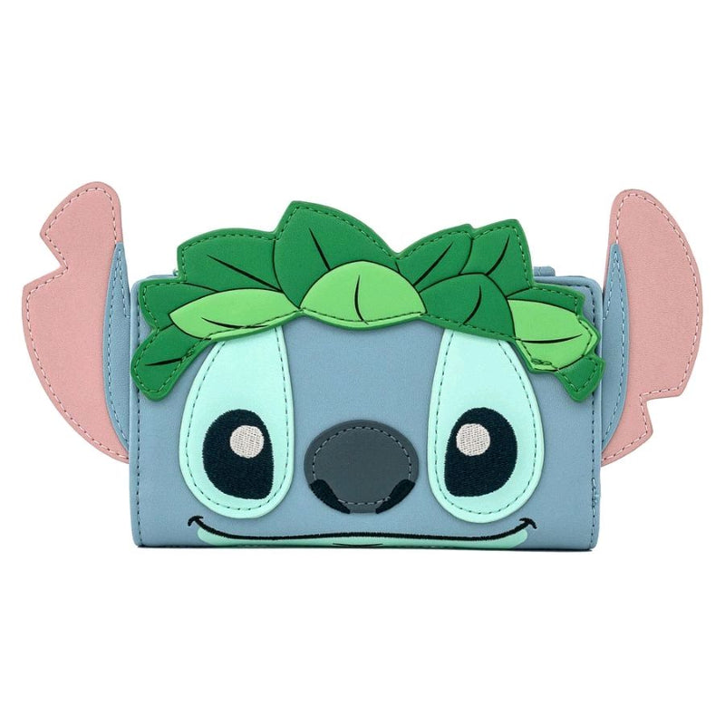 Lilo & Stitch - Luau Bifold Purse