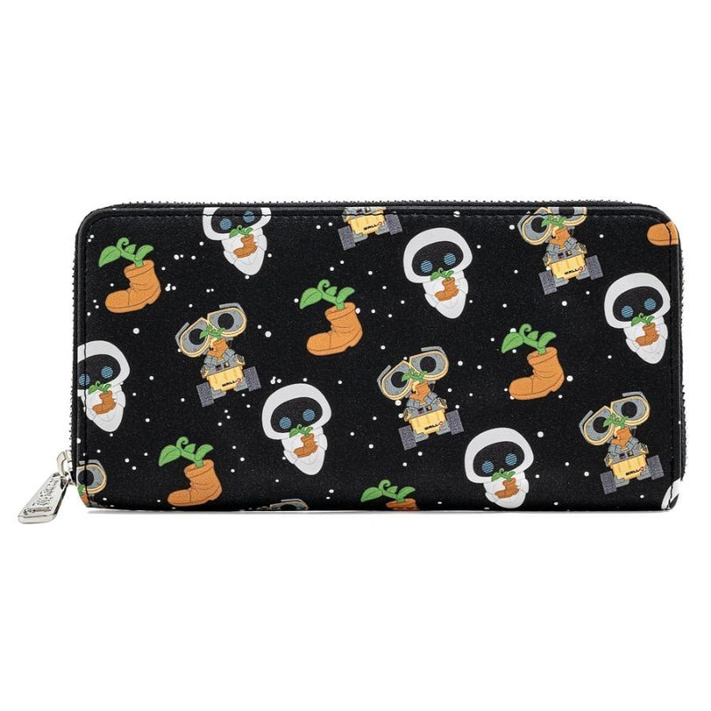 Wall-E - Wall-E Earth Day Zip Purse