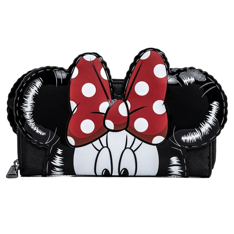 Mickey Mouse - Balloons Zip Purse