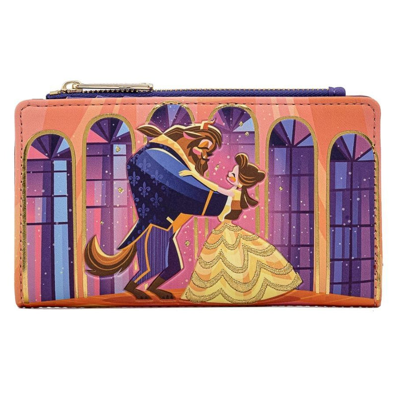Beauty and the Beast - Ballroom Scene Purse