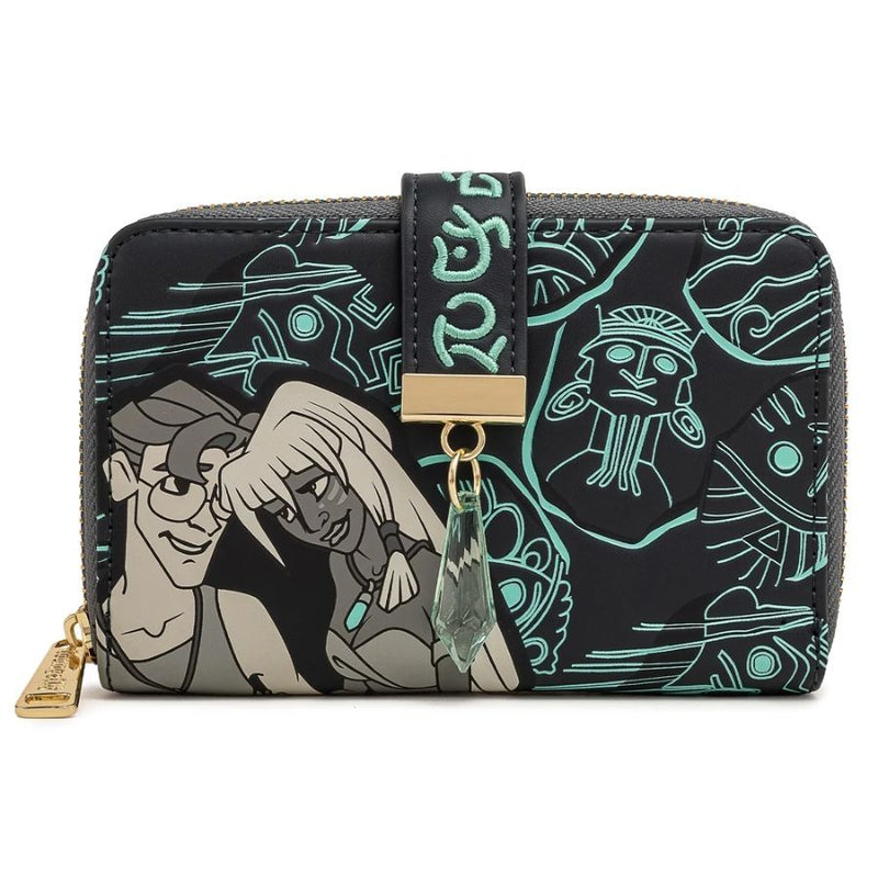 Atlantis - Kida & Milo 20th Anniversary Mini Purse