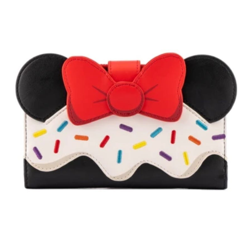 MINNIE - SWEETS COLLECTION FLAP WALLET