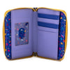 POCAHONTAS - JUST AROUND THE RIVER BEND ZIP AROUND WALLET