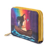 POCAHONTAS - JUST AROUND THE RIVER BEND ZIP AROUND WALLET