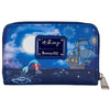 The Little Mermaid - Ariel Fireworks Zip Purse