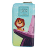 The Lion King - Pride Rock Zip Purse