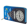 Peter Pan - Glow Clock Zip Purse
