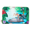 The Jungle Book - Bare Necessities Zip Purse
