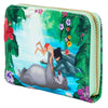 The Jungle Book - Bare Necessities Zip Purse