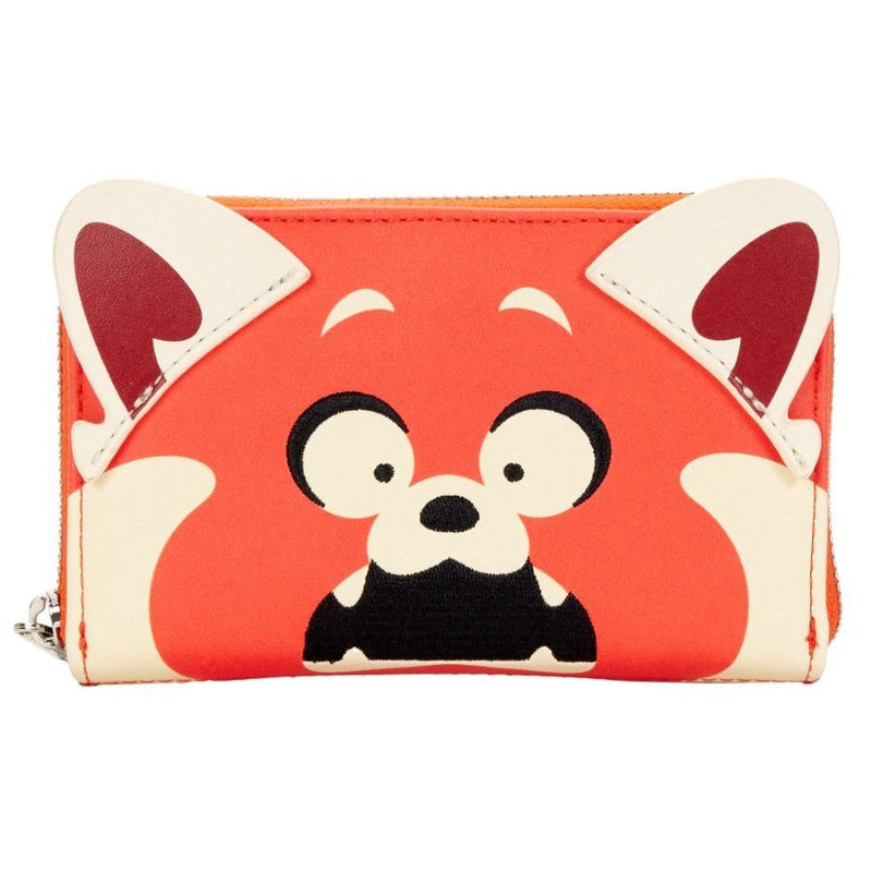 Turning Red - Panda Zip Purse