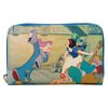 Snow White and the Seven Dwarfs - Scenes Zip Purse