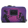 The Princess and the Frog - Facilier Glow Zip Purse