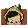 Pinocchio - Pinocchio Peeking Flap Purse