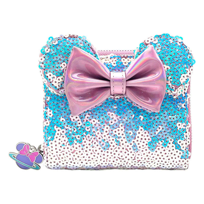 Disney - Minnie (US Exclusive) Sequin Purse