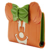Disney - Minnie Pumpkin Glow Face Flap Purse