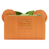 Disney - Minnie Pumpkin Glow Face Flap Purse
