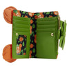 Disney - Minnie Pumpkin Glow Face Flap Purse